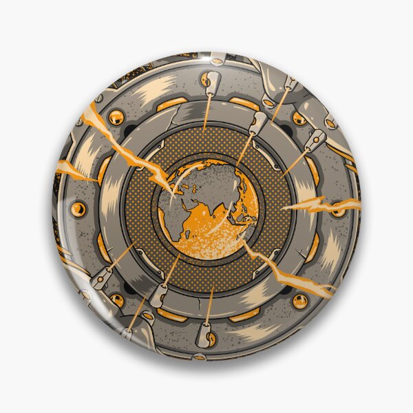Item preview, Earth Reforge designed and sold by Joseph Mercado.