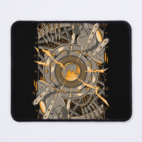 Item preview, Earth Reforge designed and sold by Joseph Mercado.