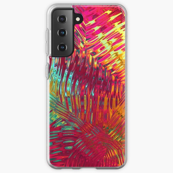 Glassy Colors Samsung Galaxy Soft Case