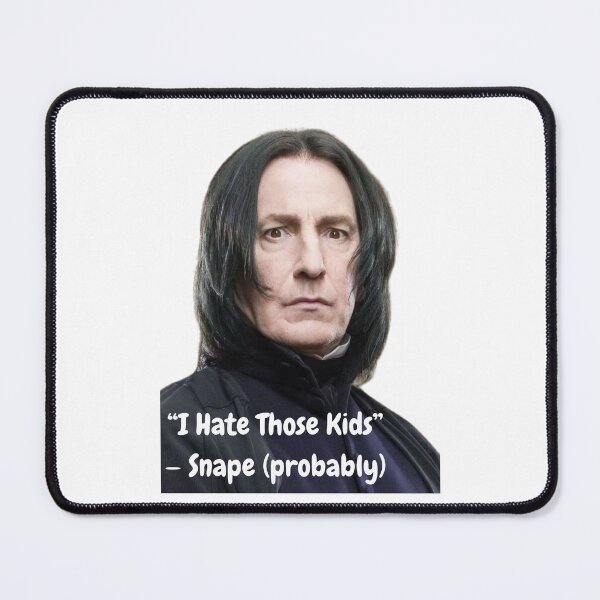 Item preview, Silly Snape designed and sold by ValleyStudio.