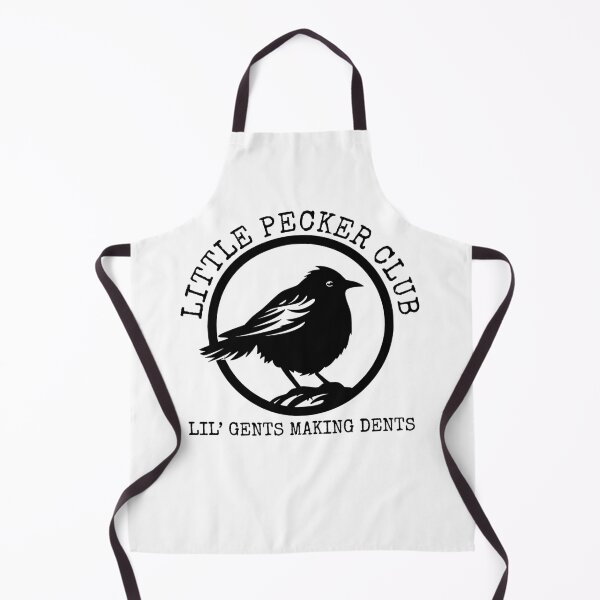 Item preview, Little Pecker Club Lil' Gents Making Dents designed and sold by SinisterShirtz.