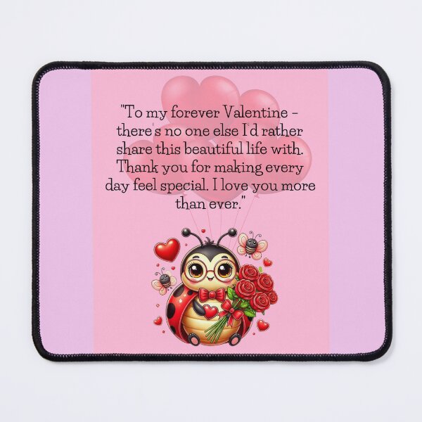 Item preview, To my love designed and sold by quotefactory.