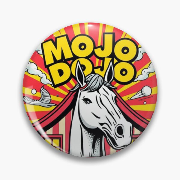 Item preview, mojo dojo house designed and sold by GiantTaro.