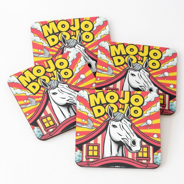 Item preview, mojo dojo house designed and sold by GiantTaro.