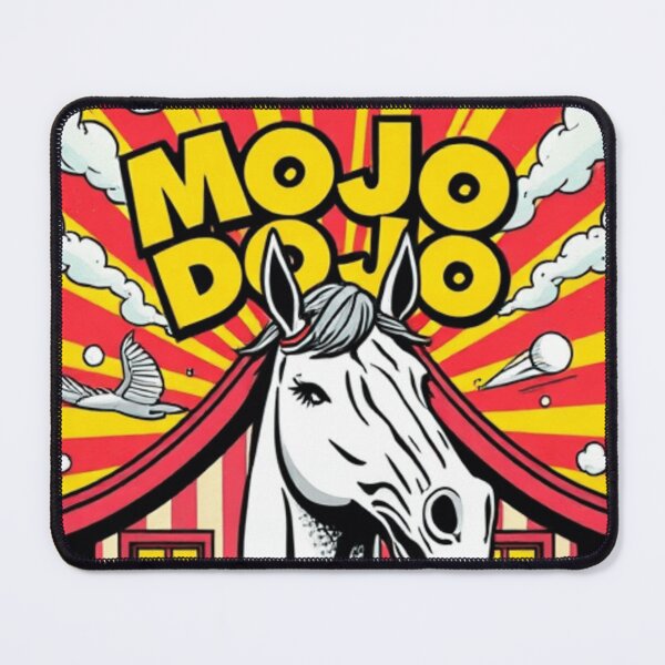 Item preview, casa mojo dojo designed and sold by GiantTaro.