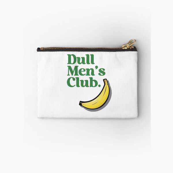 Item preview, Dull Men’s Club designed and sold by Nine Lives Design.
