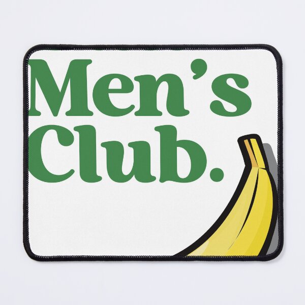 Item preview, Dull Men’s Club designed and sold by Nine Lives Design.