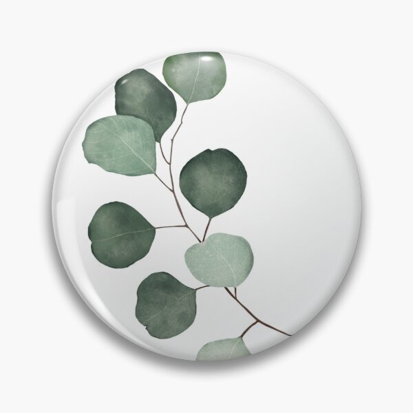 Item preview, Eucalyptus Leaves  designed and sold by Vivid Pixel Studio.