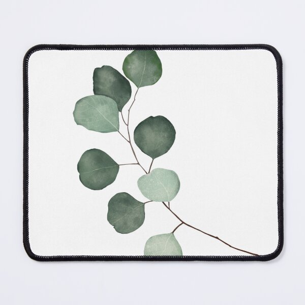 Item preview, Eucalyptus Leaves designed and sold by Vivid Pixel Studio.