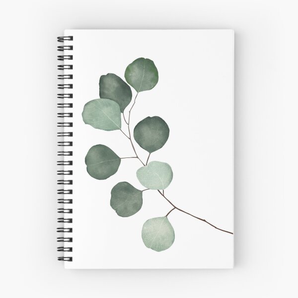 Item preview, Eucalyptus Leaves  designed and sold by Vivid Pixel Studio.