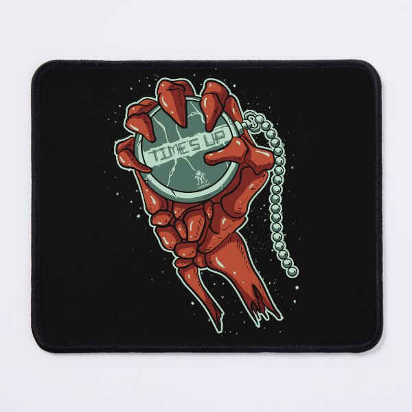 Item preview, Time's up! designed and sold by Joseph Mercado.