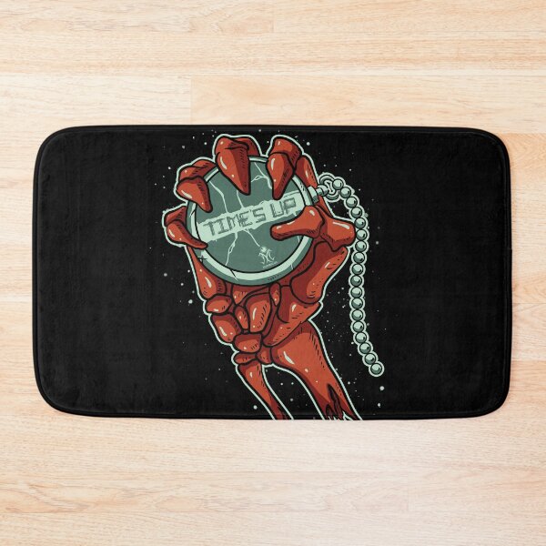 Item preview, Time's up! designed and sold by Joseph Mercado.