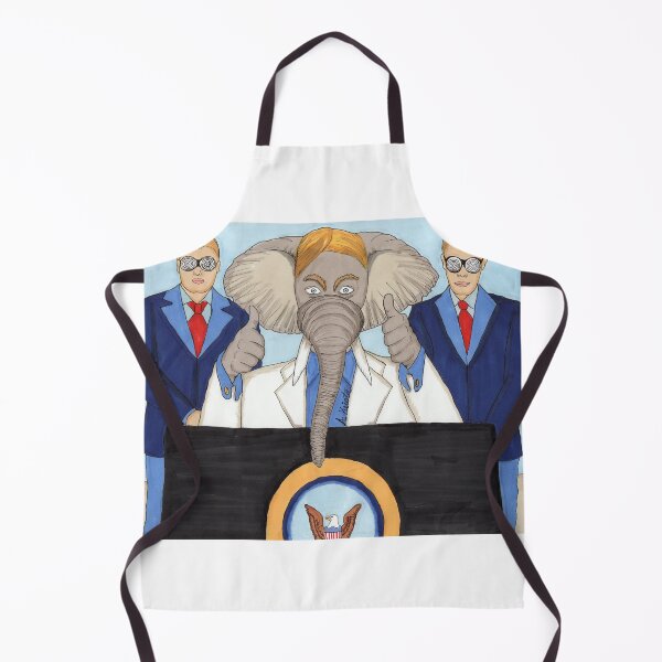 Item preview, President Trunk designed and sold by Keiota Studio.