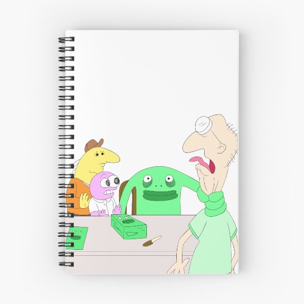 Item preview, Mr Frog Show Fan Meetup  designed and sold by Quistlor.