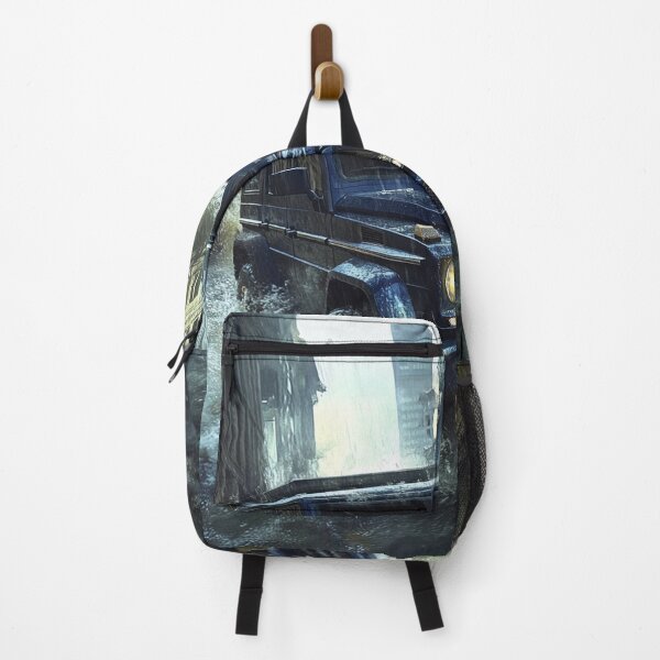 Item preview, Abstract Alley G-Wagon designed and sold by TombGear.