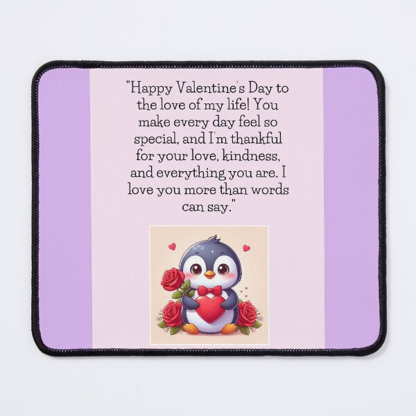 Item preview, love u designed and sold by quotefactory.