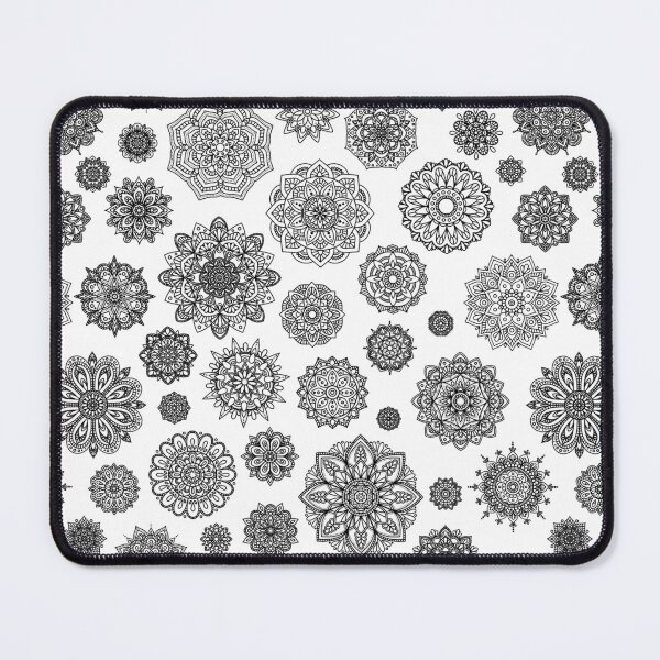 Item preview, Seamless Mandala Pattern designed and sold by paperandp!xels.