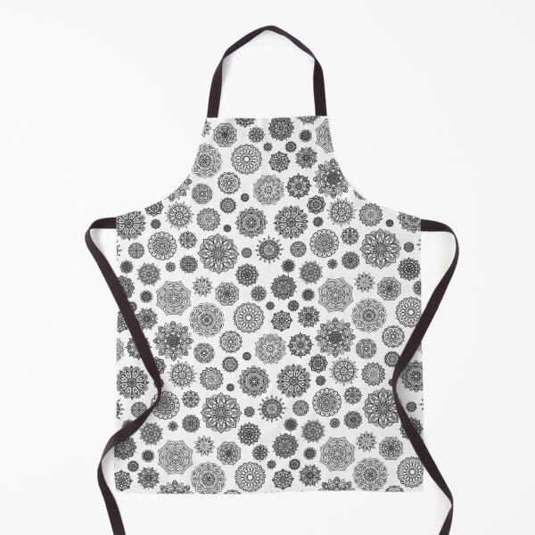 Item preview, Seamless Mandala Pattern designed and sold by paperandp!xels.