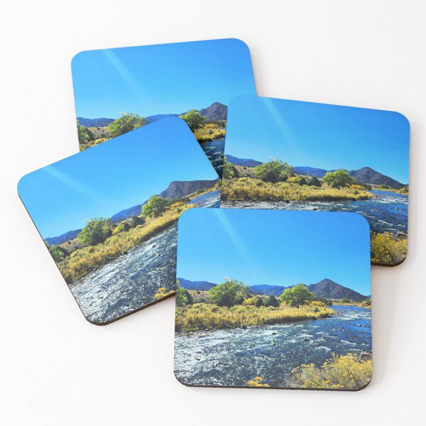 Item preview, Breezy Colorado Flowing River designed and sold by SkitShots.