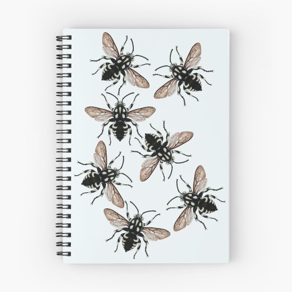Item preview, HISTRIONIC CLOAK-AND-DAGGER BEE designed and sold by joancaronil.