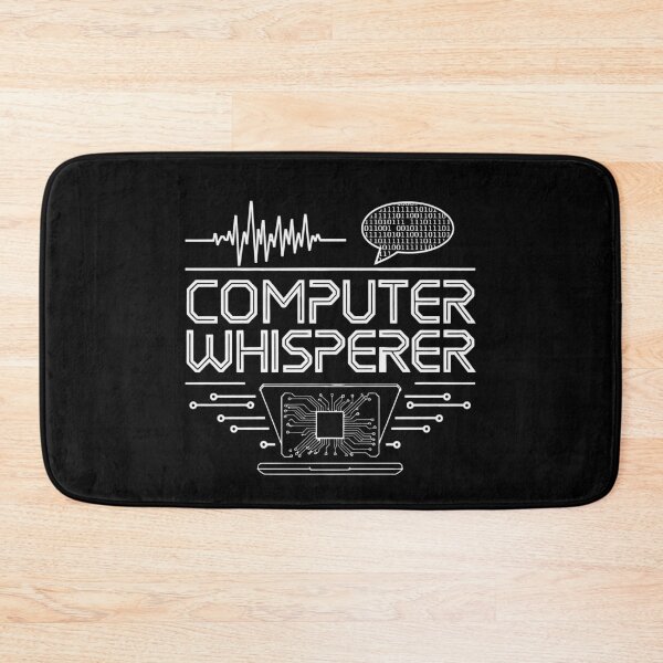 Item preview, Funny Computer Geek – Computer Whisperer & Nerd Humor designed and sold by tmerchtrends.