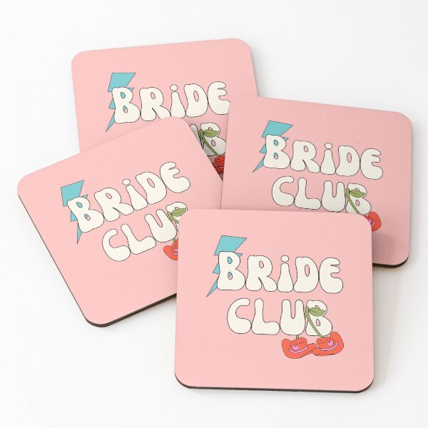 Item preview, Bride Club | western cowgirl bachelorette engaged gift bridesmaid designed and sold by ReadyandRowdy.