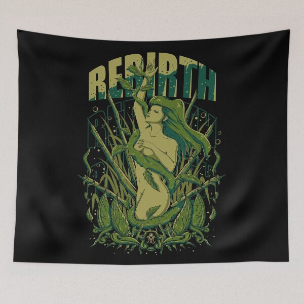 Item preview, Rebirth designed and sold by Joseph Mercado.