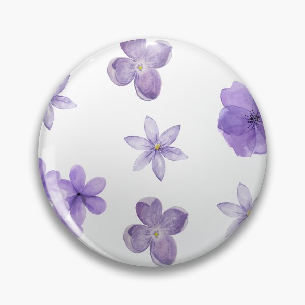 Item preview, Purple Flower Mixed designed and sold by Grootyby.