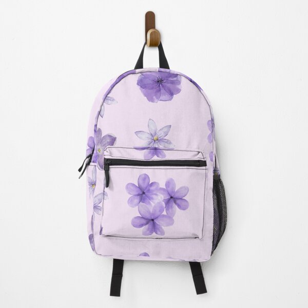 Item preview, Purple Flower Mixed designed and sold by Grootyby.
