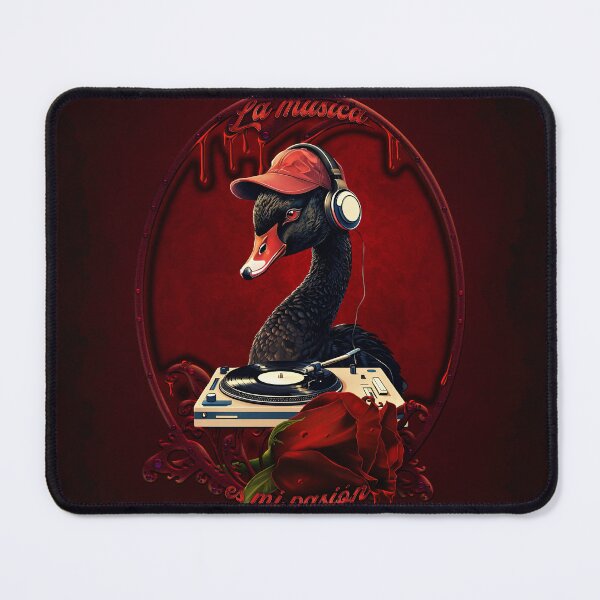 Item preview, The black swan, symbolizing creativity and individuality, designed and sold by nicky2342.