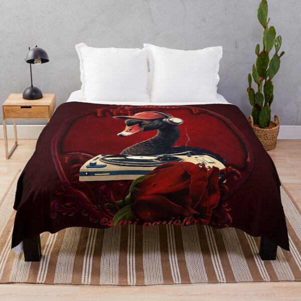 Item preview, The black swan, symbolizing creativity and individuality, designed and sold by nicky2342.