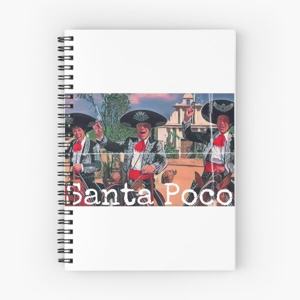 Item preview, Amigos Santa Poco designed and sold by Drubingle46.