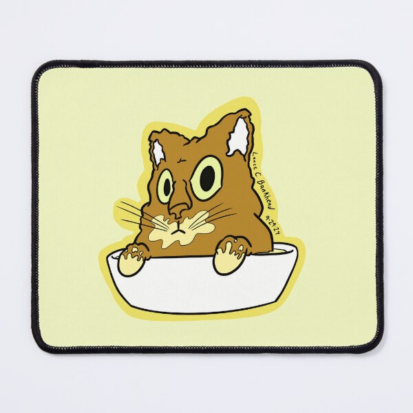 Item preview, Kitty Nugget designed and sold by SpookyPretzel.