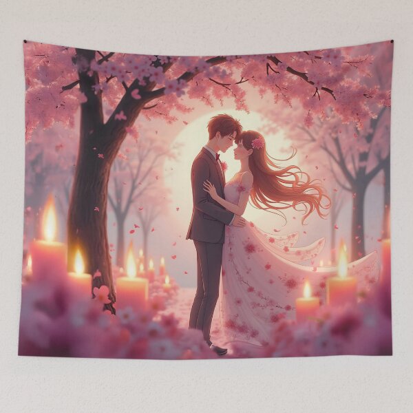 Item preview, Love at Dawn designed and sold by PictureNZ.