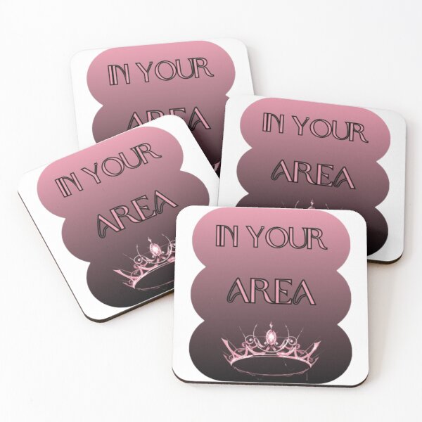 Item preview, Black Pink In Your Area designed and sold by MirohYeji.
