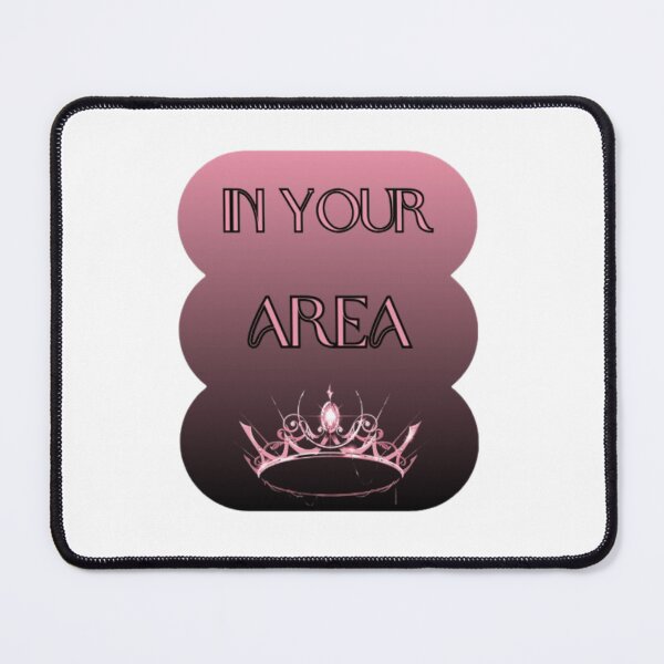 Item preview, Black Pink In Your Area designed and sold by MirohYeji.