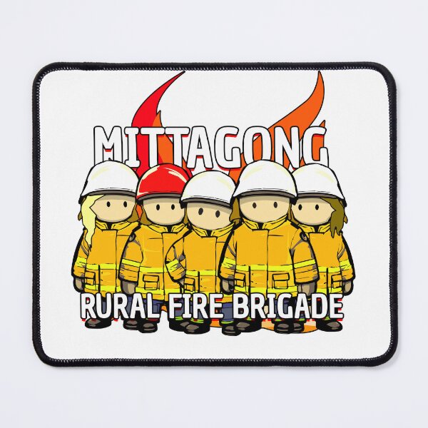Item preview, Custom: Mittagong RFB (Small clothing design) designed and sold by Flashover.