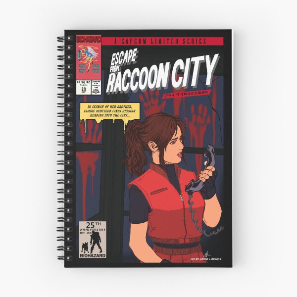 Item preview, RESIDENT EVIL 2: CLAIRE REDFIELD designed and sold by pimpin7167.