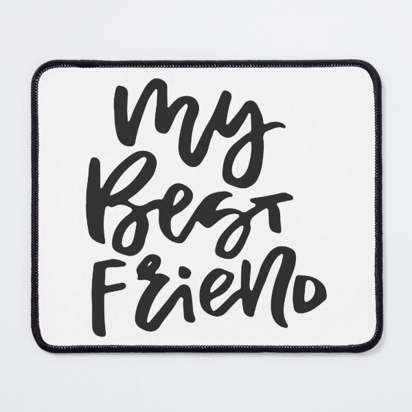 Item preview, My Best Friend designed and sold by FestivityFinds.