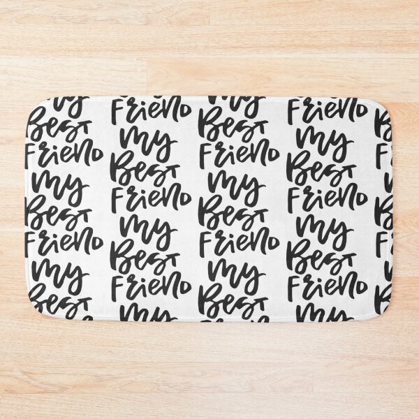 Item preview, My Best Friend designed and sold by FestivityFinds.