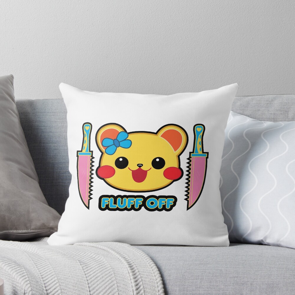 Item preview, Throw Pillow designed and sold by FosterChild7.