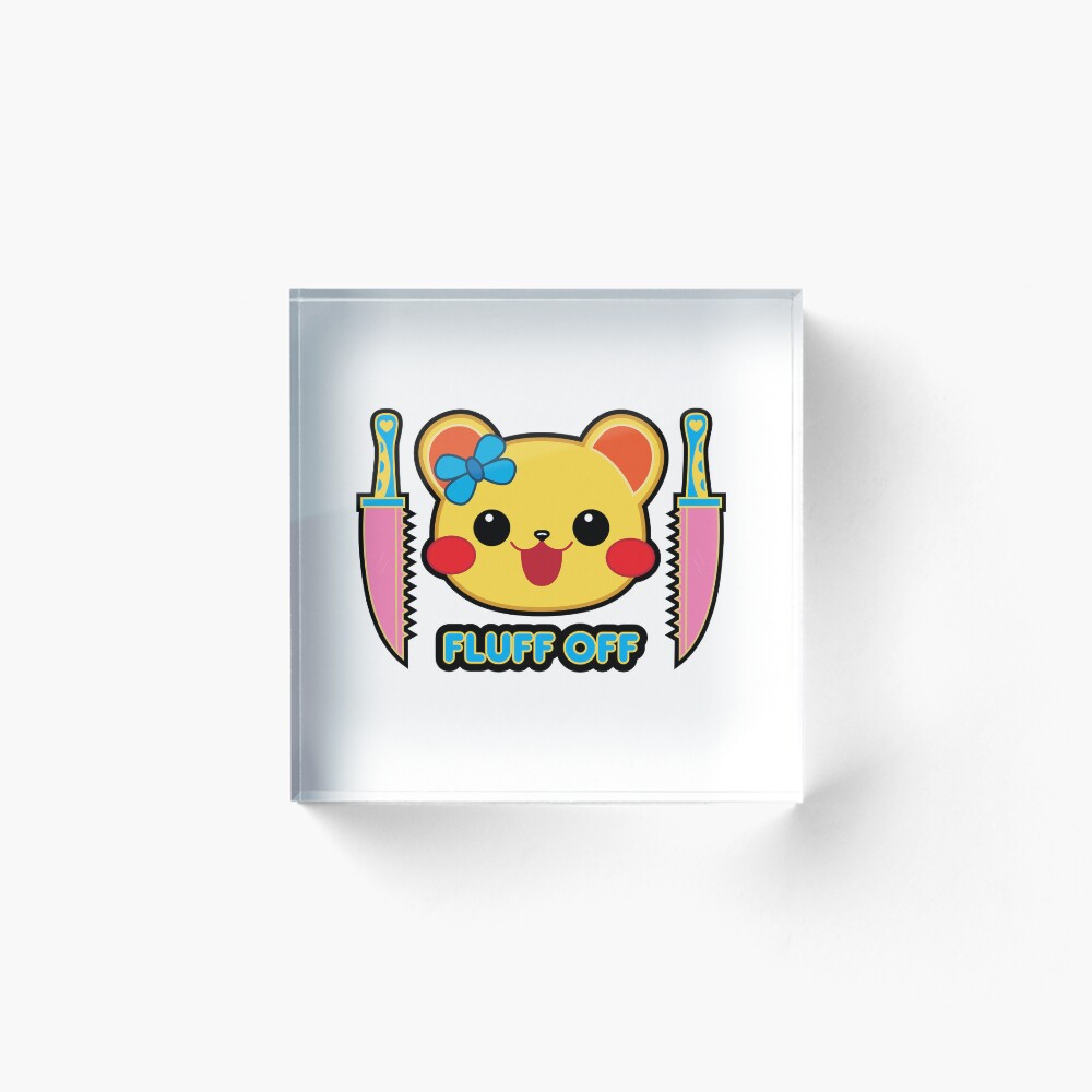 Item preview, Acrylic Block designed and sold by FosterChild7.