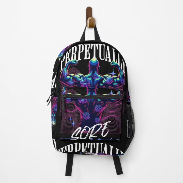Item preview, Perpetually Sore Funny Gym designed and sold by Iron Madness.