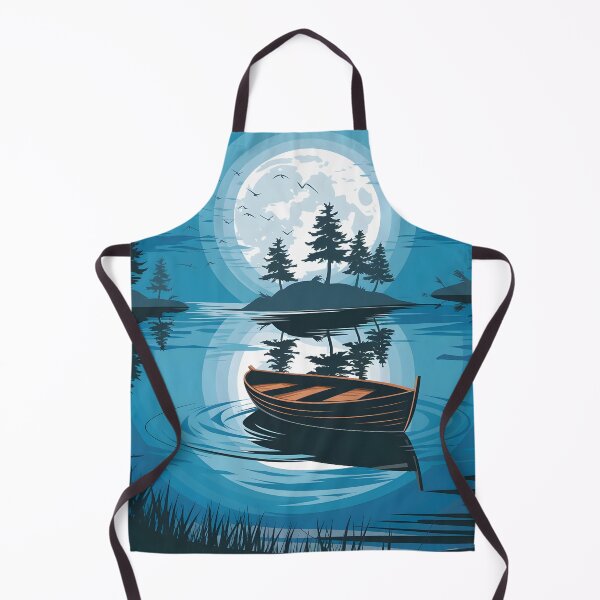 Item preview, Moonlit Serenity: A Midnight Escape. designed and sold by SalahuTheBoss.