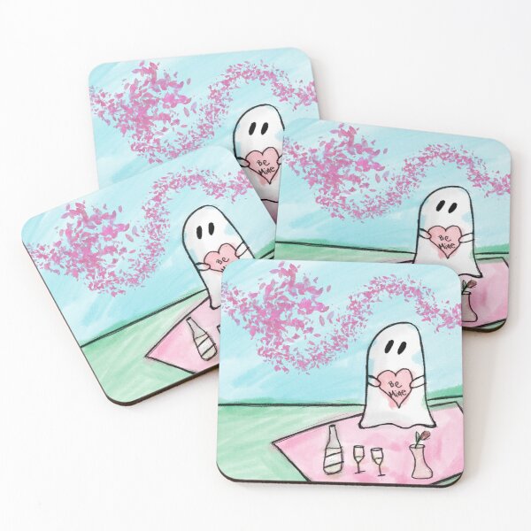 Item preview, Be Mine Ghosty designed and sold by rachelliz13.