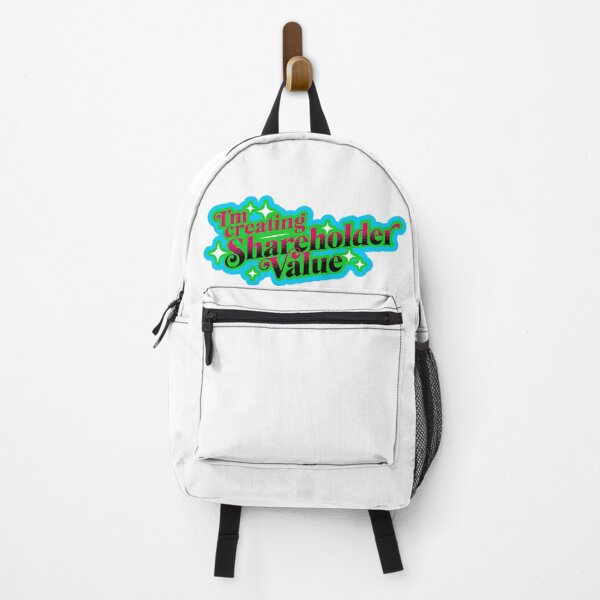 Item preview, I'm Creating Shareholder Value! designed and sold by DarkSideHustle.