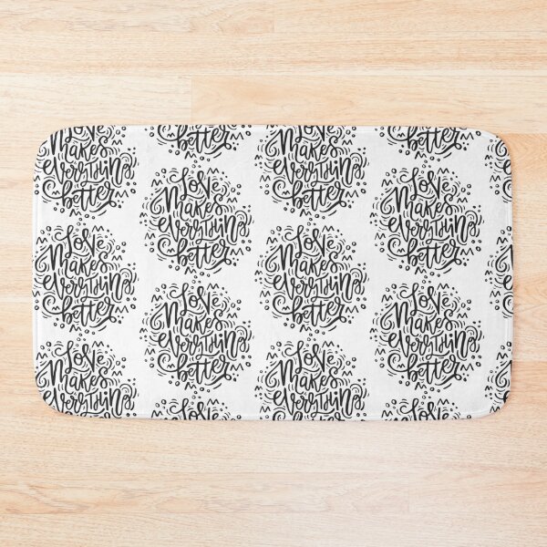Item preview, Love makes everything better designed and sold by FestivityFinds.