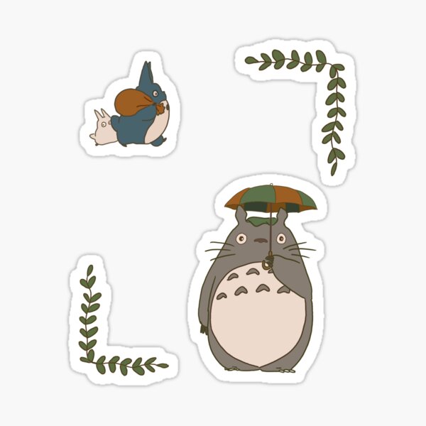 Item preview, Forest spirits designed and sold by lilbeanzart.