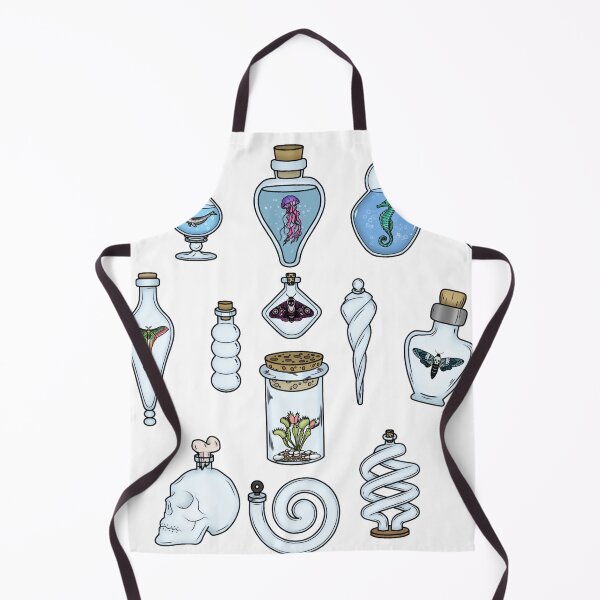 Item preview, Potion Bottles designed and sold by paperandp!xels.