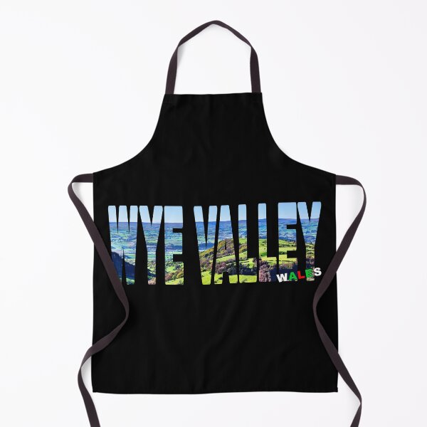 Item preview, WYE VALLEY Wales - Vale of Usk Brecon Beacons Stunning Views designed and sold by Adam Gormley.